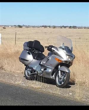 2001 BMW  K1200 LT K 1200 LT