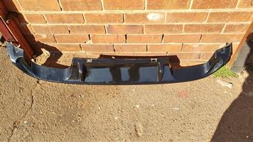 Golf 7R sportback Spoiler Available