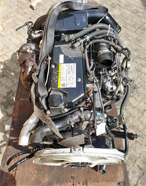 Isuzu 6HK1 truck import Truck engine for sale