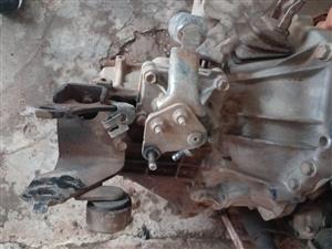 Toyota Etios Sprint XS 1.5 Gearbox