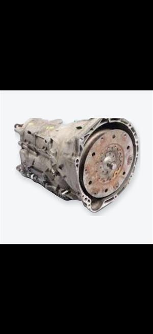 Manual & automatic gearboxes available 