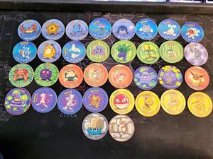Pokémon Tazos 2