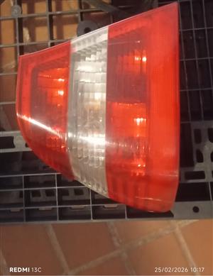 Used BMW E46 complete left rear taillight