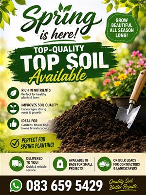 Garden  Soil 