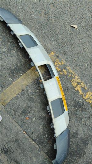 M CLASS W164 Spoiler