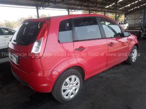 Ford figo 2013 model stripping for parts. 
