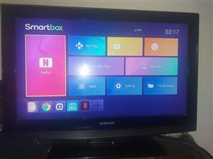 Samsung TV for sale 39 inch available 
