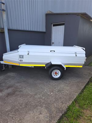 6 ft venter elite trailer