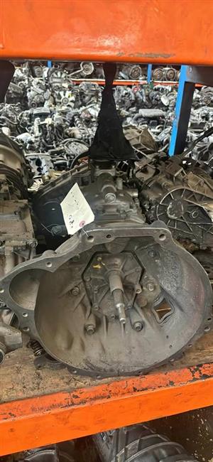 Nissan Patrol TD42 5 speed 4x4 Gearbox.