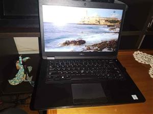 Dell Lattitude 5480 6th Gen