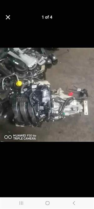 Reunant tribe complete engine