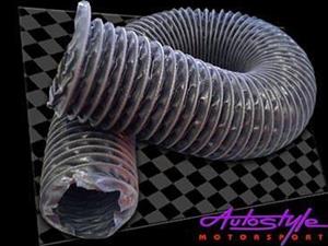 Flexible Ram Air Tubing - 1metre - 101.6mm diametr