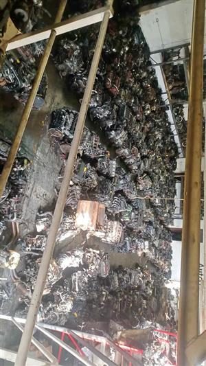 Complete imported engines for sale *Prices varies depending on the engine