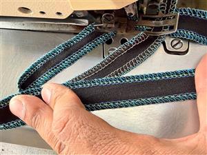 JUKI 4 thread industrial overlocker sold by Africa sewing machines