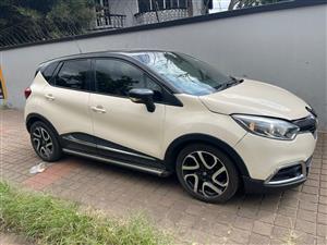 Used 2016 Renault Captur 66kW dCi Dynamique Sunset