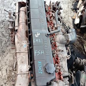 ISUZU 6HE1 TRUCK ENGINES FOR SALE