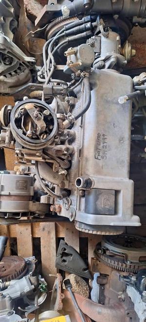 Fiat uno 1.1 complet running engine available