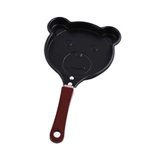 Teddy Bear Shaped Frying Pan