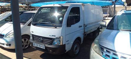 Used 2015 Tata Super Ace EX2 1.4TD DLE