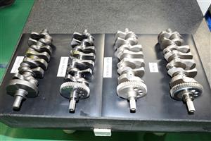 TONS OF SUPERBIKE BEARINGS AND COMPLETE CRANKSHAFTS 2 IMPORT