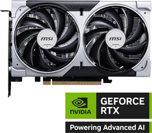 Unlock your gaming potential with the MSI VGA GeForce RTX 5060 8G Ventus 2X OC