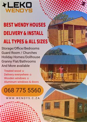 WENDY HOUSES EXPRESS 