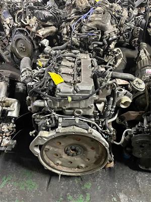 ISUZU 4JJ1 ENGINES FOR SALE