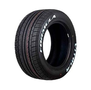 FORMULA VITOUR RAISED WHITE LETTERING TYRES.  215/50/13.  NEW   R7950/SET.