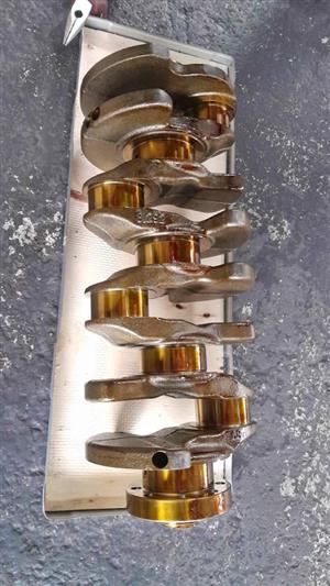 Golf 6 gti ccz crank new for sale