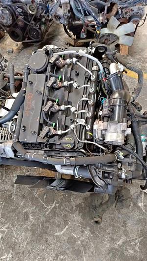 FORD RANGER 2.2 T6 ENGINES FOR SALE