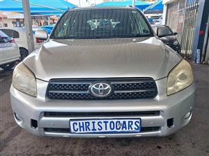 2008 model Toyota Rav-4 VX D4D 4x4 4W manual Transmission diesel 2.2 engine capacity mileage 92000km