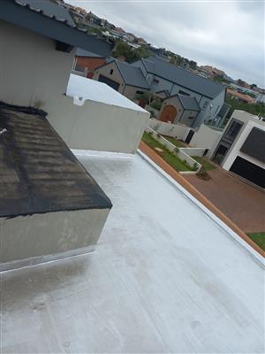 Waterproofing services.