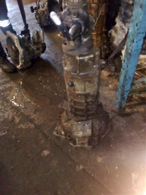 MAZDA SUMP BOX WL GEARBOX