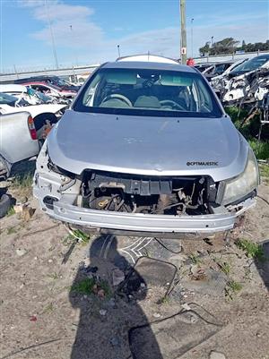 CHEVROLET CRUZE 2011 F18D4 MANUAL - PETROL - STILL STRIPPING FOR SPARES