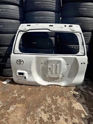 Toyota Land Cruiser Prado Boot Tailgate
