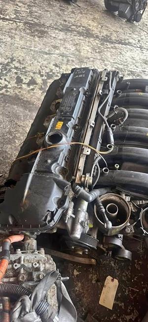 Bmw Double Vanos Cylinder Head