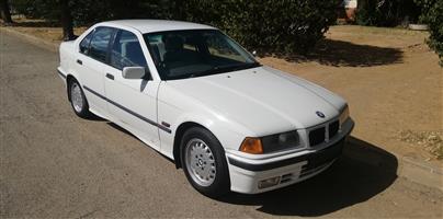 1996 BMW 3 Series 318i