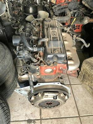 Kia k2700 workhorse engine