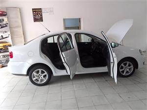 2016 POLO VIVO SEDAN 1.4  PETROL, AUTOMATIC,  107.000KM  