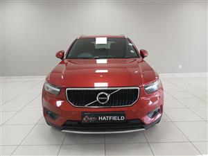 VOLVO XC 40 D4 AWD MOMENTUM 2020