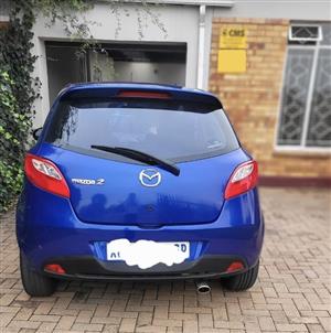 2008 Mazda 2 for sale