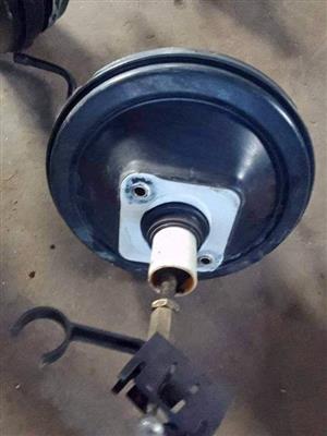 A4 B5 master cylinder