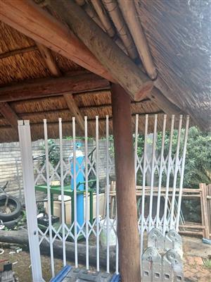 Trelli door 2.1m H x 2.1m W