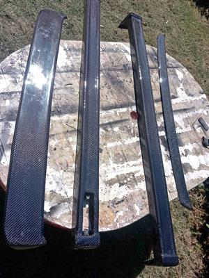 Golf MK1 full carbon kit