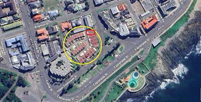 Secure Townhouse with Ocean Views