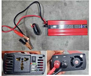 2500w 12v Power Inverter,  New with warranty and FREE DELIVERY