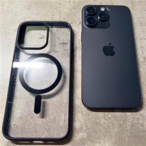 iPhone 15 pro max