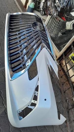 Lexus es300h bumper
