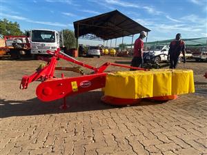 DRUM MOWER