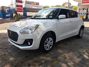 2019 SUZUKI SWIFT 1.2 AUTO 7000Kilos